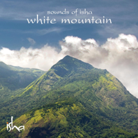Sounds of Isha - White Mountain artwork