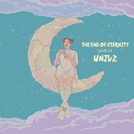 Cover artwork for The End of Eternity