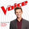 The Way You Look Tonight (The Voice Performance) - Single artwork