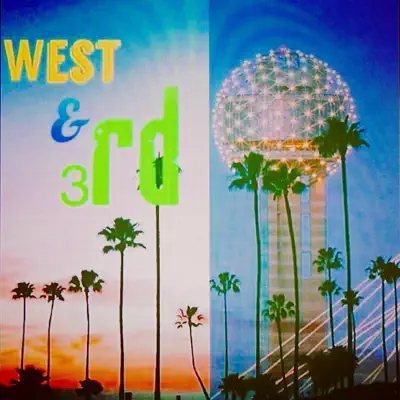 West & 3rd - Single - Rappin' 4-Tay