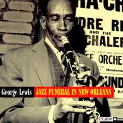 Jazz Funeral at New Orleans by George Lewis album reviews, ratings, credits