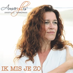 Amaryllis Temmerman - Ik Mis Je Zo