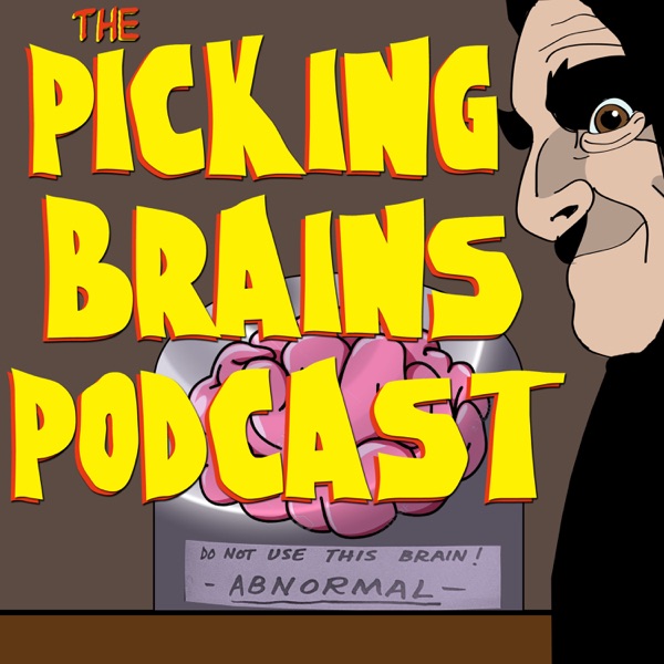 The Picking Brains Podcast cover