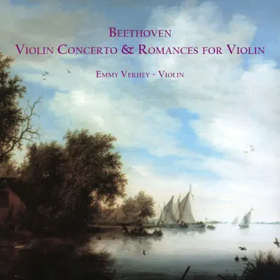 Beethoven: Violin Concerto & Romances for Violin - Royal Philharmonic Orchestra