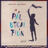 Dés & Geszti: A Pál Utcai Fiúk (Musical) artwork
