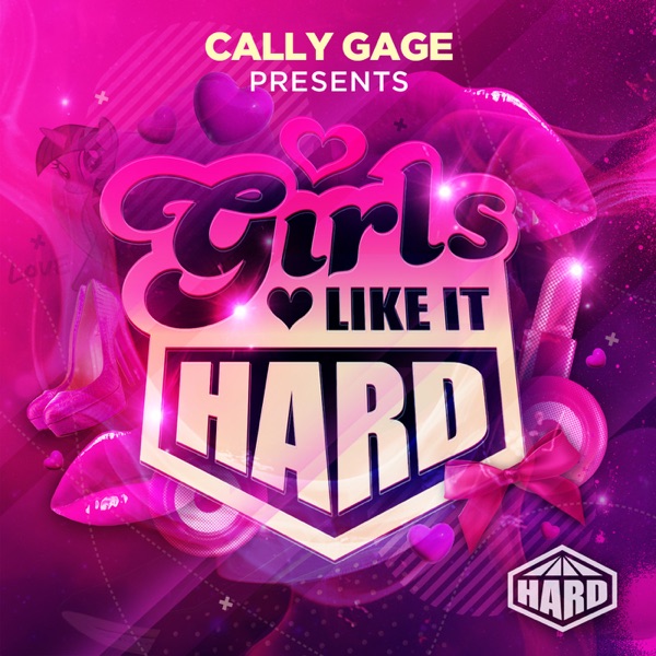 Girls Like It HARD: The Podcast cover