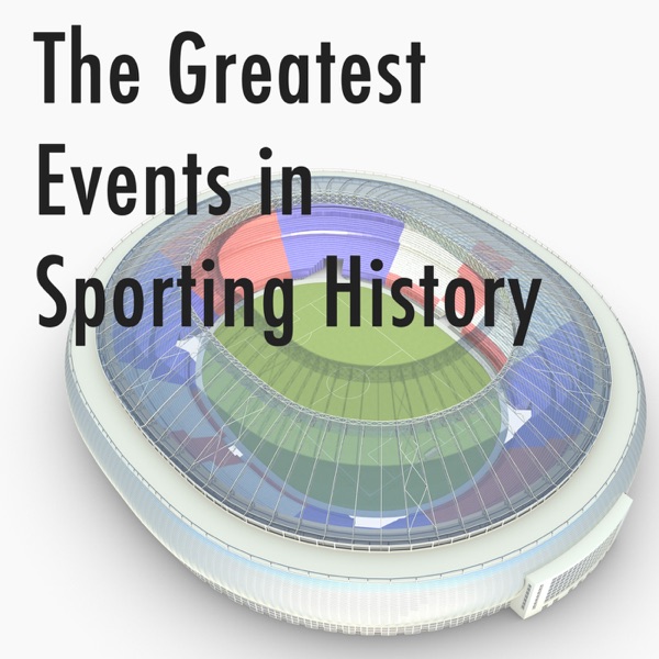The Greatest Events In Sporting History cover