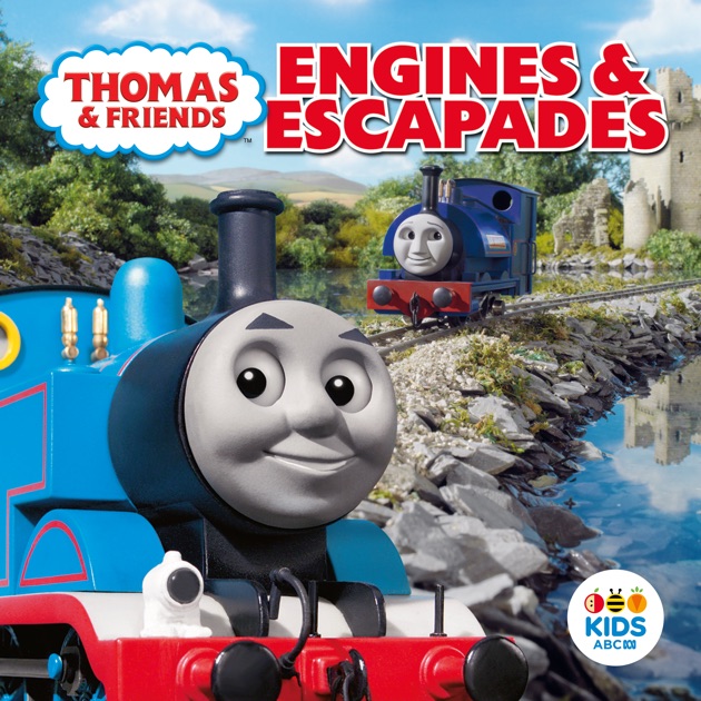 Thomas & Friends, Engines and Escapades on iTunes