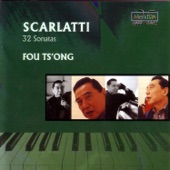 Scarlatti: 32 Sonatas artwork