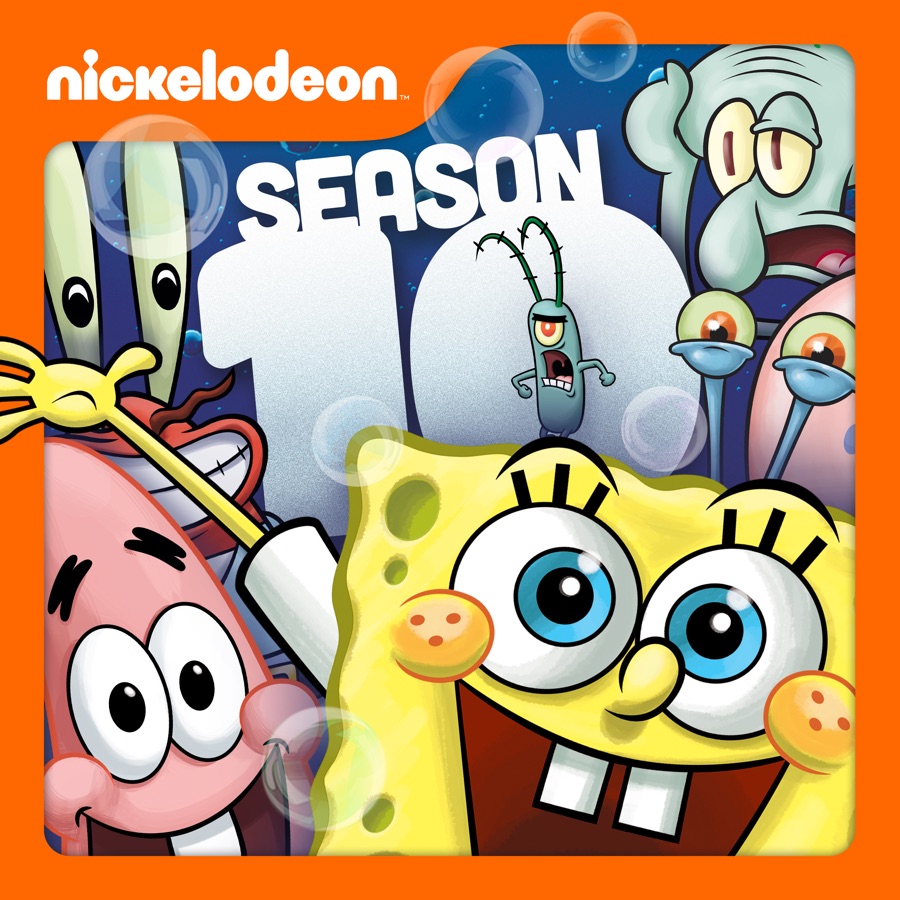 SpongeBob SquarePants, Season 10 wiki, synopsis, reviews - Movies Rankings!