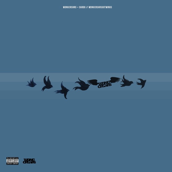 Cover artwork for Known
