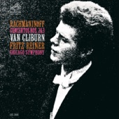 Van Cliburn - Piano Concerto No. 2 in C Minor, Op. 18: I. Moderato - Allegro