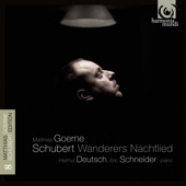 Schubert: Wanderers Nachtlied artwork
