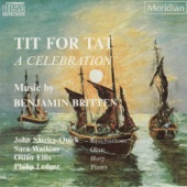 Britten: Tit for Tat - A Celebration artwork