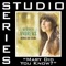 Mary Did You Know (Studio Series Performance Track) - - EP