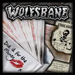Did It for the Money - EP - Wolfsbane