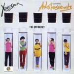 X-Ray Spex - Highly Inflammable
