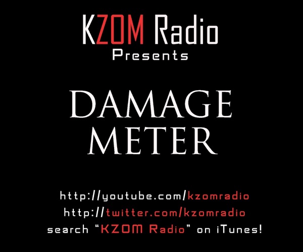 Damage Meter cover