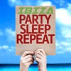 Ibiza Party Sleep Repeat