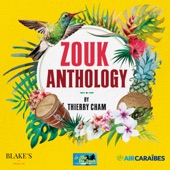 Zouk Anthology by Thierry Cham artwork