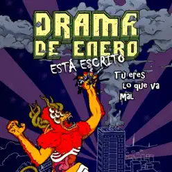 Está Escrito (Edición Extendida) - Single - Drama de Enero Está Escrito (Edición Extendida) - Single - Drama de Enero