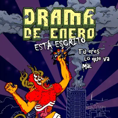 Está Escrito (Edición Extendida) - Single - Drama de Enero