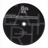 Los Conquistadores - EP artwork