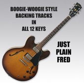 Boogie Woogie in C (Backing Track) artwork