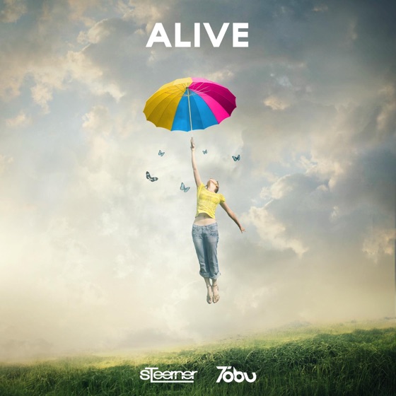 Cover artwork for Alive