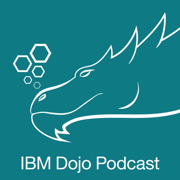 IBM Dojo Podcast cover