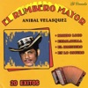 Anibal Velasquez: El Rumbero Mayor (feat. Grabaciones Eva) [20 Éxitos]