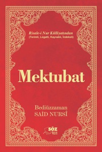 Mektubat - Birinci Mektup