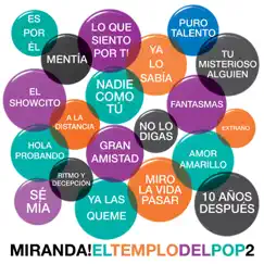 El Templo del Pop, Vol. 2 by Miranda! album reviews, ratings, credits