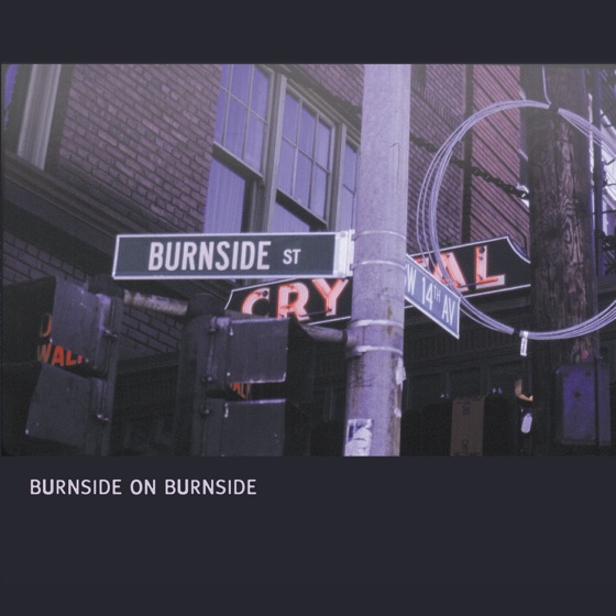 Cover artwork for Walkin' Blues