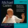 Michael Gielen Edition, Vol. 3: Brahms album lyrics, reviews, download