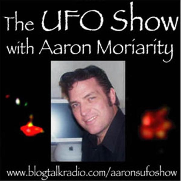 The UFO Show: With Aaron Moriarity image
