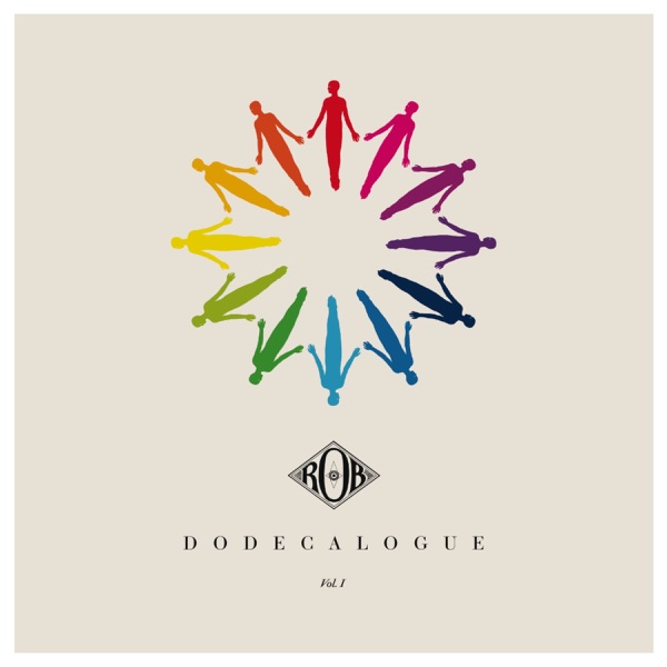 Dodécalogue, Vol. 1: Pierre - EP - Rob