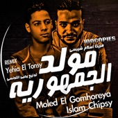 Moled El Gomhoreya (Yehia El Tonsy Remix) artwork