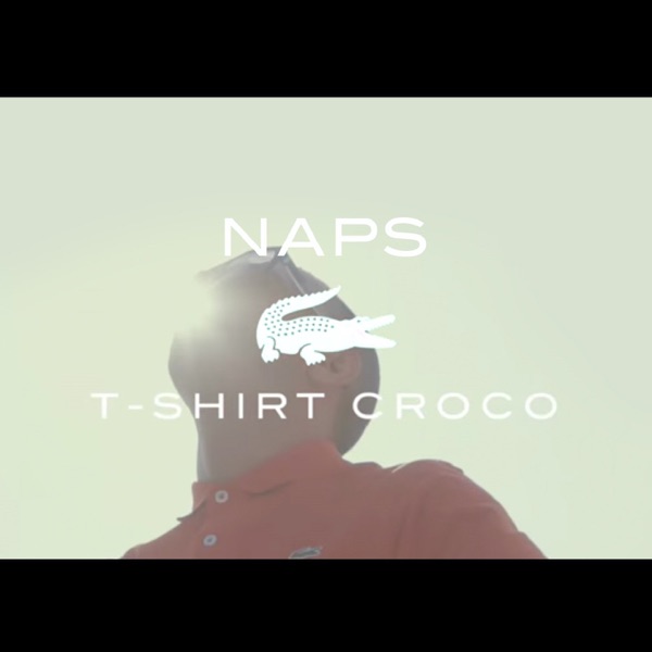 T-Shirt croco - Single - Naps
