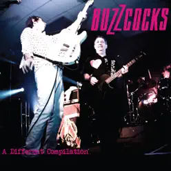 A Different Compilation - Buzzcocks