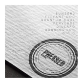 Pressed Records - Dub Compilation Ep Vol 1 (feat. Digid & Dubbing Sun) artwork