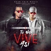 Tu No Vive Así (feat. Mambo Kingz & DJ Luian) artwork