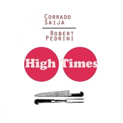 Corrado Saija & Robert Pedrini - Wake Up