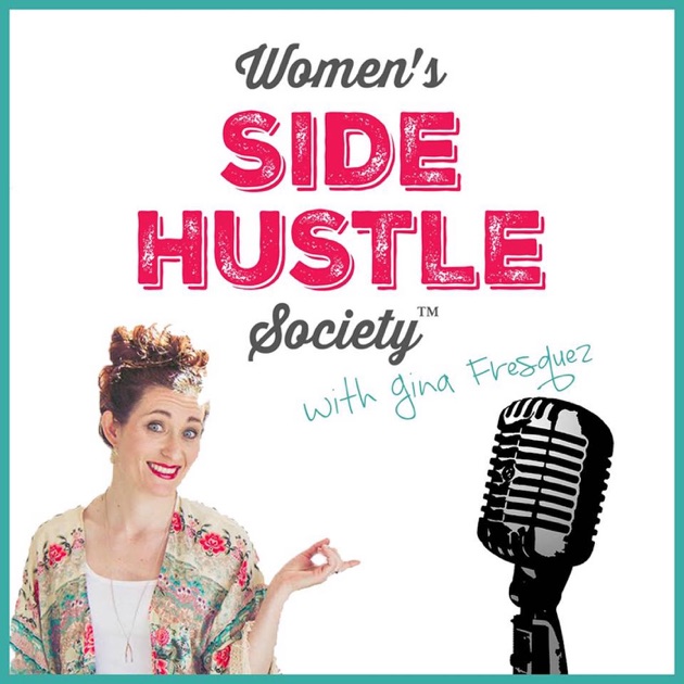 The side hustle. Nicole&#039;s side hustle.
