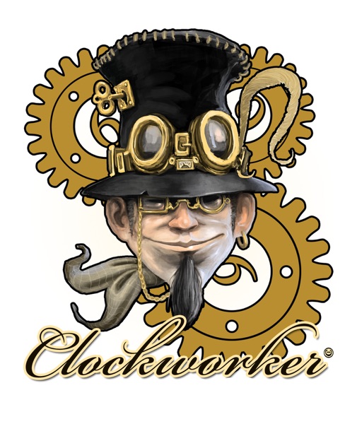 Clockworker cover