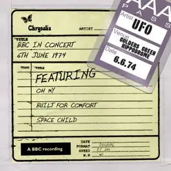 BBC In Concert: 6th June 1974 - EP - Ufo