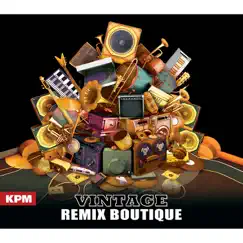 Vintage Remix Boutique - Skeewiff vs Kpm by Keith Mansfield, Alessandro Rizzo & Elliot Ireland album reviews, ratings, credits