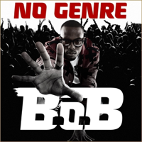 B.o.B - No Genre artwork