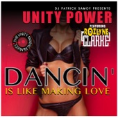 Dancin' Is Like Making Love (feat. Rozlyne Clarke & DJ Patrick Samoy) [Hi-NRG Disco Remix] artwork