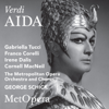 Verdi: Aida (Recorded Live at The Met - March 3, 1962) - The Metropolitan Opera, Gabriella Tucci, Franco Corelli, Irene Dalis, Cornell MacNeil & George Schick